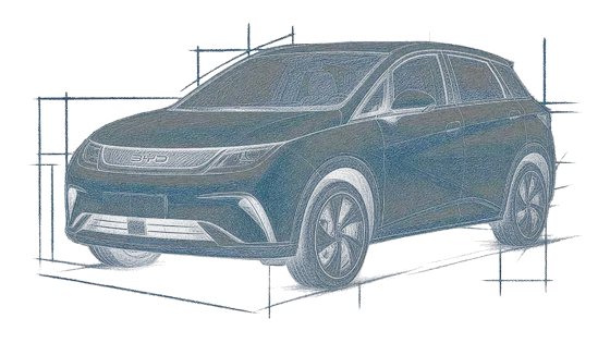 Русификация BYD Dolphin