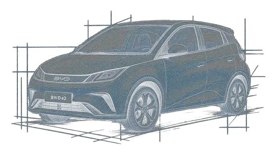 Русификация BYD E2