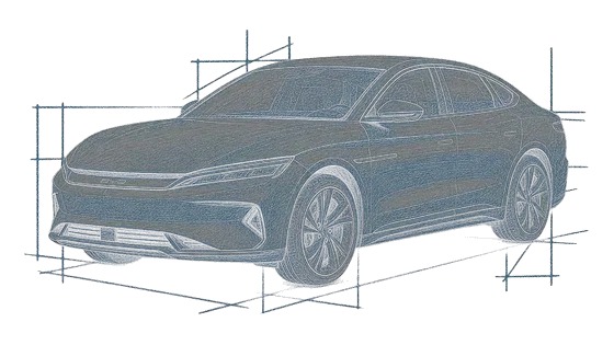 Русификация BYD Han