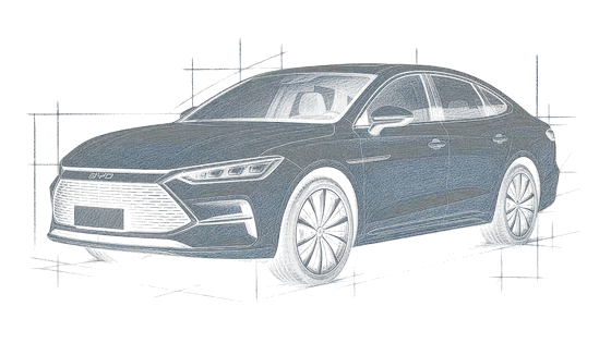Русификация BYD Qin L