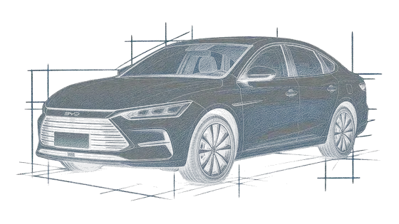 Русификация BYD Qin Plus