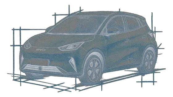 Русификация BYD Seagull