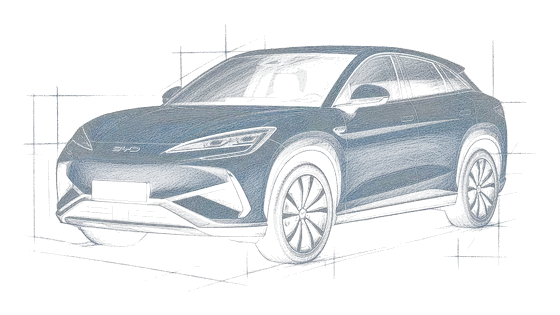 Русификация BYD Sealion 05