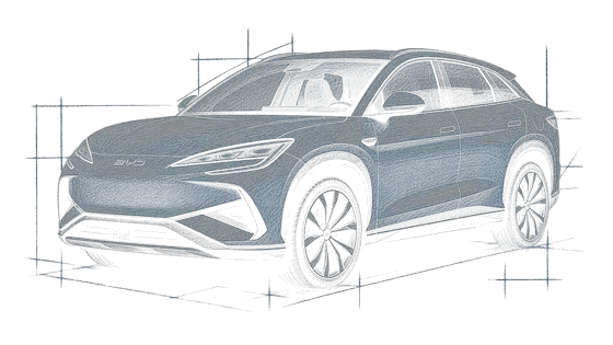 Русификация BYD Sealion 07