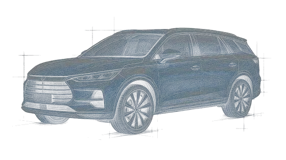 Русификация BYD Tang