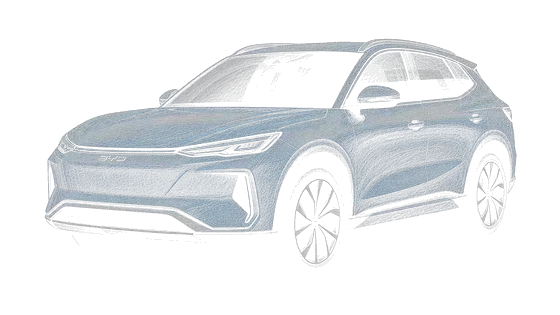 Русификация BYD Yuan Plus